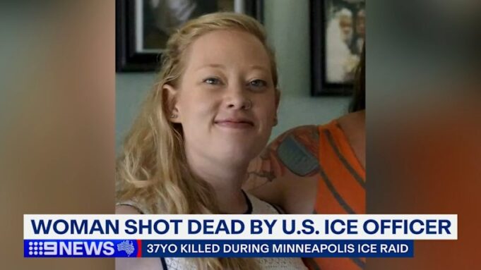 Agente de ICE dispara a conductor en Minneapolis