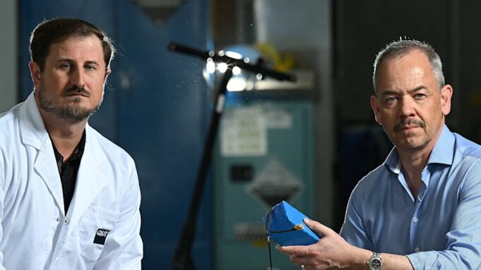 IAG ayuda a impulsar los estándares de seguridad de las baterías de iones de litio