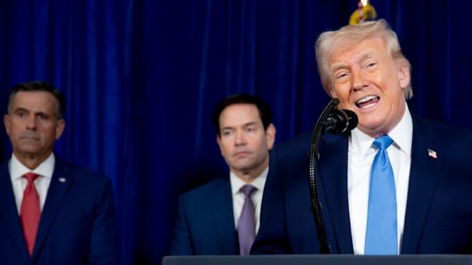 El ataque de Trump es una táctica peligrosa e ilegal