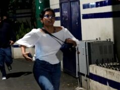 Trump dice que el presidente y su esposa de Venezuela fueron capturados después de un “ataque a gran escala”