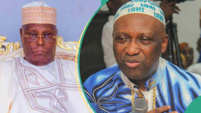 Elecciones de 2027: El primado Ayodele menciona que el ‘aspirante’ EE.UU. supuestamente le pedirá a Atiku que renuncie