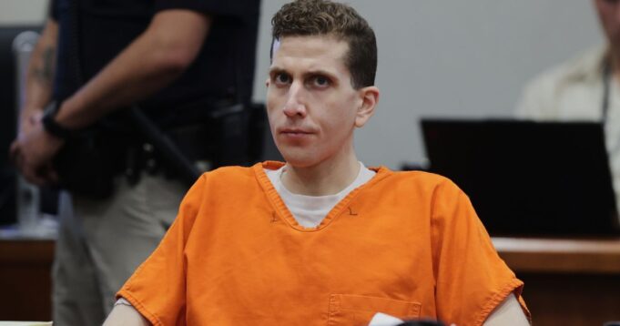La hermana advirtió a Bryan Kohberger sobre el ‘psicópata’ que andaba suelto antes de asesinar a cuatro estudiantes