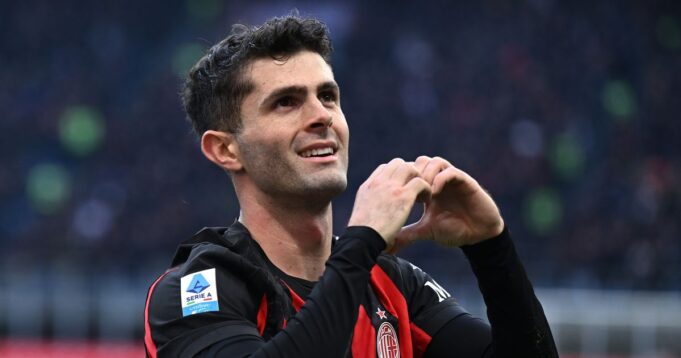 Christian Pulisic vinculado con el sorprendente regreso de la Premier League mientras su compañero de equipo USMNT interviene