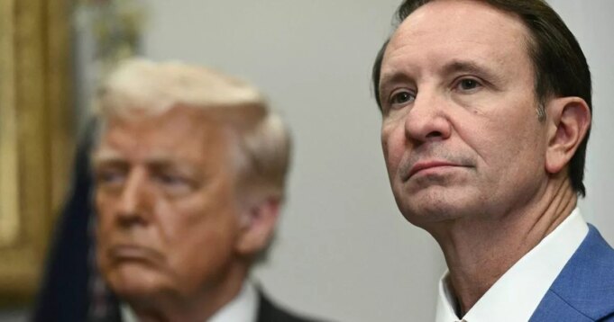 Groenlandia advirtió que podrían ser los próximos por la esposa de Stephen Miller en una publicación escalofriante