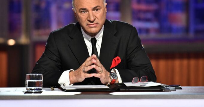 La estrella de Shark Tank revela por qué el control de estímulo arancelario de 2.000 dólares es una “idea terrible”