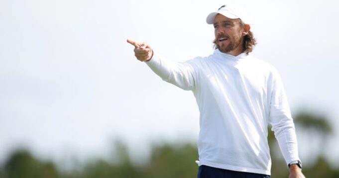Tommy Fleetwood se fue soñando porque la sede del US Open 2026 tiene recuerdos especiales