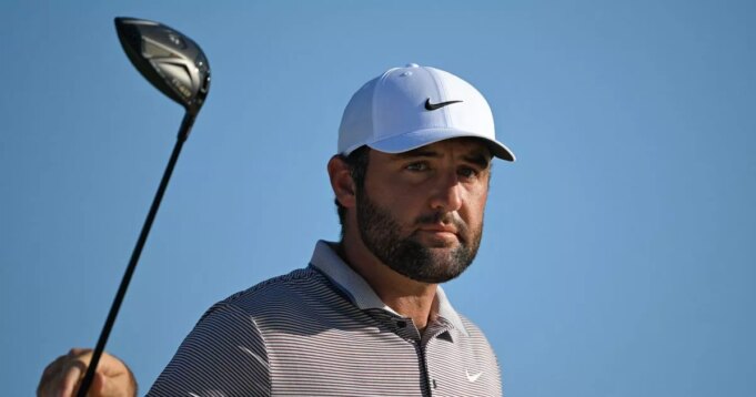 Scottie Scheffler se compromete con el evento del PGA Tour que se saltó el año pasado por una dolorosa razón