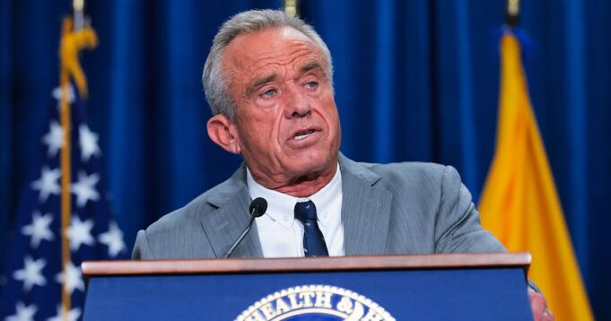 Experto en nutrición advierte que el nuevo consejo dietético de Trump va en contra de “décadas de investigación”