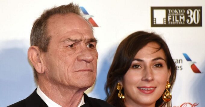 Tommy Lee Jones ‘despidió’ a su hija fallecida de una de sus exitosas películas