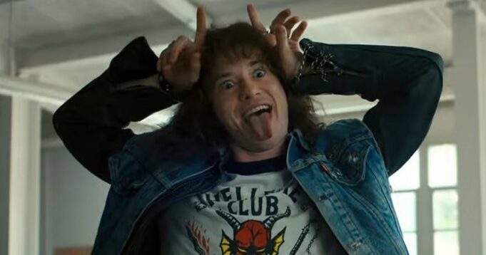 Los fanáticos de Stranger Things ‘listos para llorar de nuevo’ al ver el tributo oculto a Eddie Munson