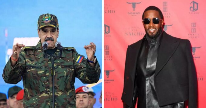 Todo lo que ha dicho P Diddy sobre la prisión ‘infierno en la tierra’ donde vivirá Nicolás Maduro