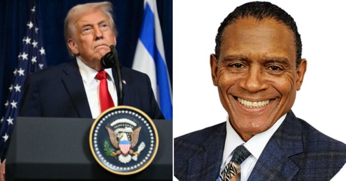 El repentino cambio de sentido de Trump sobre el fraude en los estados demócratas después del controvertido indulto masivo a los estafadores el año pasado