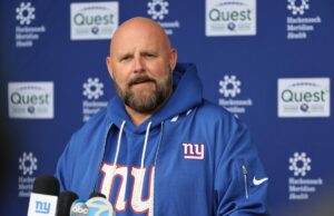 Brian Daboll, candidato a convertirse en coordinador ofensivo de los Eagles
