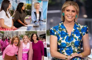 ‘Jill Martin de hoy sometida a cirugía por complicaciones del tratamiento del cáncer