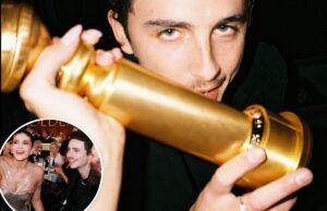 Timothée Chalamet lanza suavemente la relación con Kylie Jenner después de 3 años de noviazgo