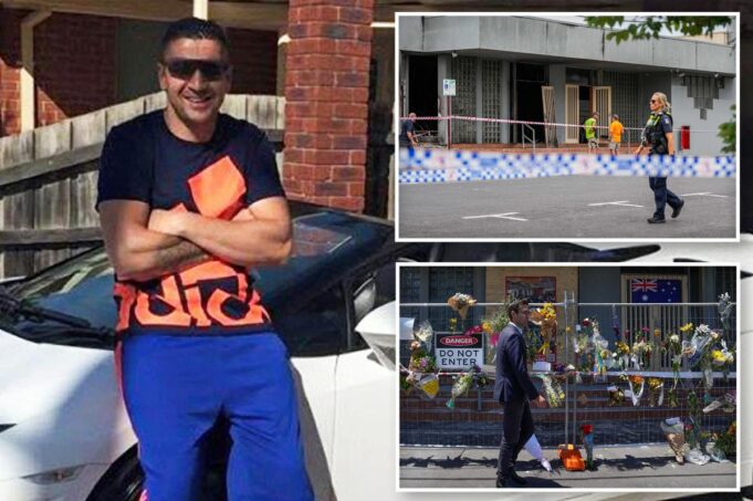 El narcotraficante más peligroso de Australia capturado en Irak