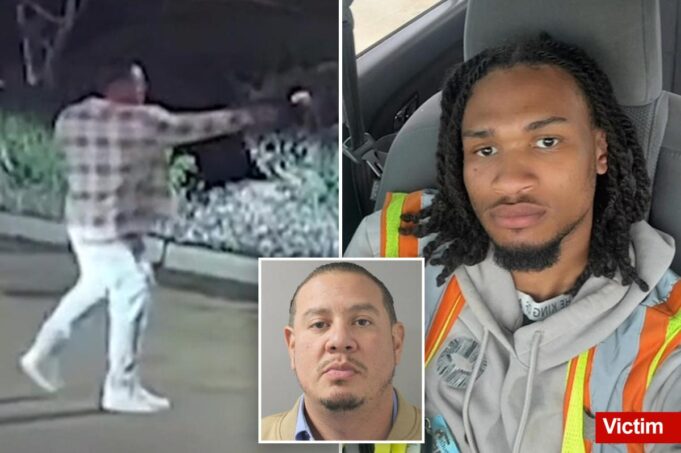 Un padre de Texas, Jonathan Ross Mata, mata a tiros al gerente de Amazon, Desmond Butler, después de confundirlo con el secuestrador de su hija.