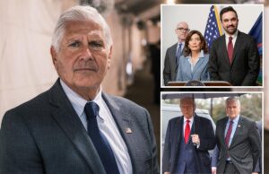 Bruce Blakeman promete frustrar la agenda socialista de Mamdani para Nueva York y critica a Hochul por “abrazarla”