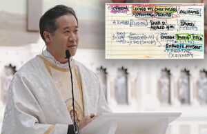 Sacerdote católico se vuelve viral por su sermón sobre Taylor Swift y Travis Kelce