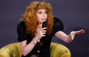 Natasha Lyonne revela recaída después de 10 años de sobriedad