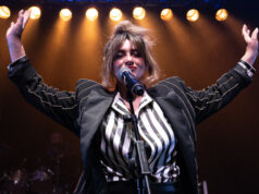 Amplificado, sobre la leyenda de Divinyls Chrissy Amphlett, en el Belvoir Theatre