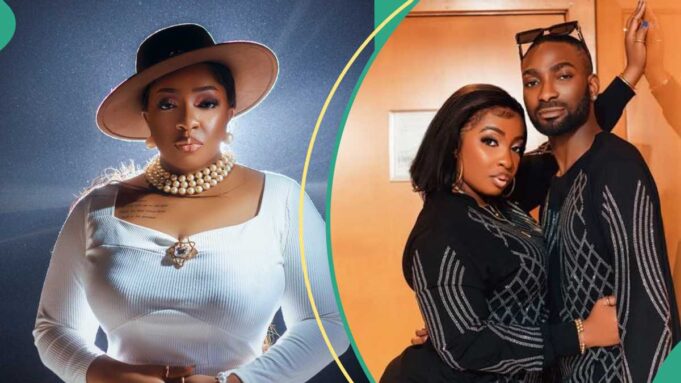 Anita Joseph responde a su exmarido después de que él la acusó de dar el primer paso y casarse con él