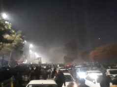 La comunidad iraní en Australia reacciona ante las protestas mortales