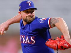 Fuente: Angelinos y relevista Kirby Yates acuerdan contrato por un año