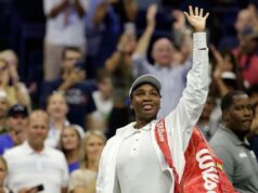 Venus Williams obtiene comodín para jugar el primer Abierto de Australia en 5 años