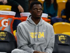 Desglosando la elegibilidad para el baloncesto universitario de James Nnaji