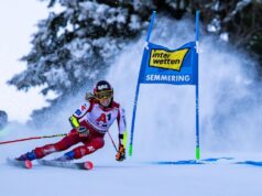 Una lesión de rodilla pone fin a la temporada de la estrella austriaca del slalom, rival de Shiffrin