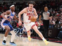 Los Bulls pierden a Josh Giddey, Coby White y Zach Collins por lesión