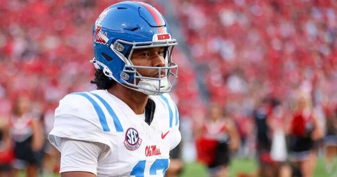 Ole Miss QB ingresa al portal de transferencias horas después de la sorpresa de CFP y ya conoce el próximo equipo