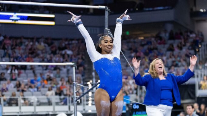 Qué ver cuando comience la temporada de gimnasia de la NCAA de 2026