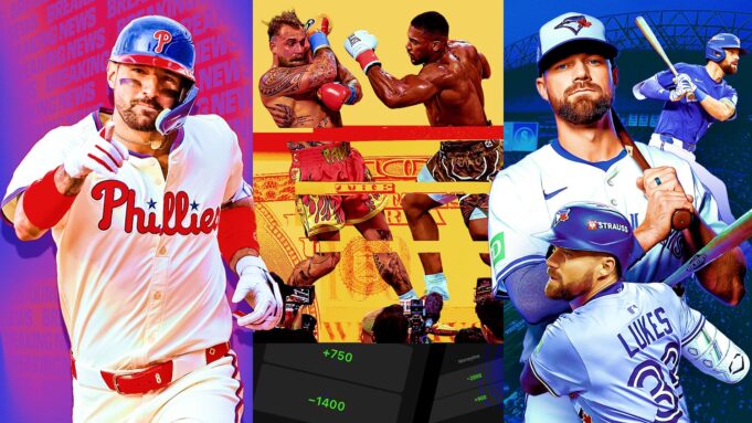 Las apuestas deportivas más descabelladas de 2025, del Papa a Jake Paul y la CFP