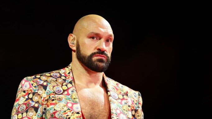 Tyson Fury anuncia su regreso del retiro del boxeo