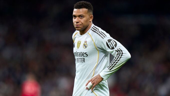 Alonso del Real Madrid: “No sé” cuándo volverá Mbappé