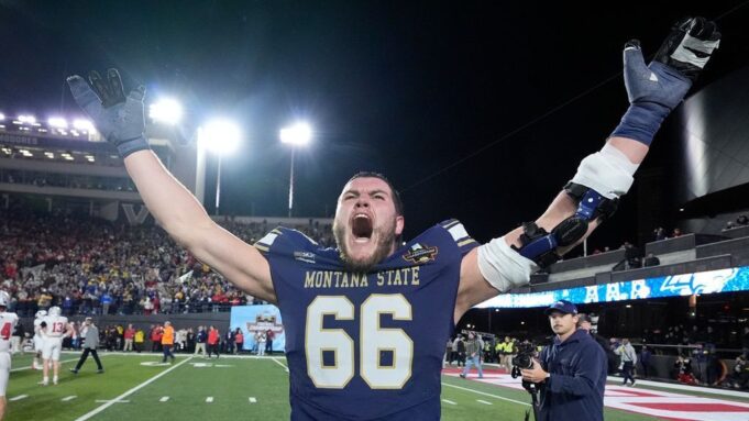 Montana State supera a Illinois State en un salvaje juego por el título de FCS