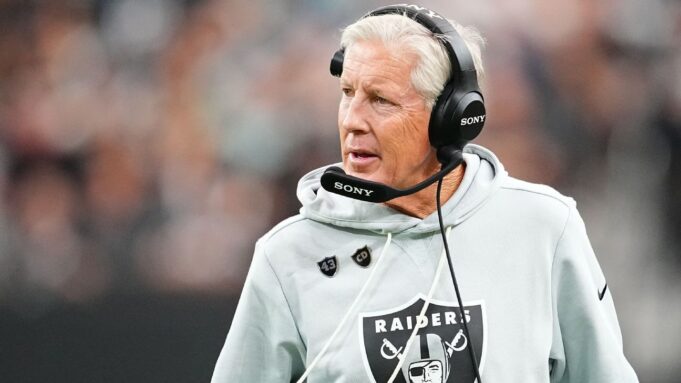 Los Raiders despiden a Pete Carroll: ¿Qué sigue para Las Vegas?