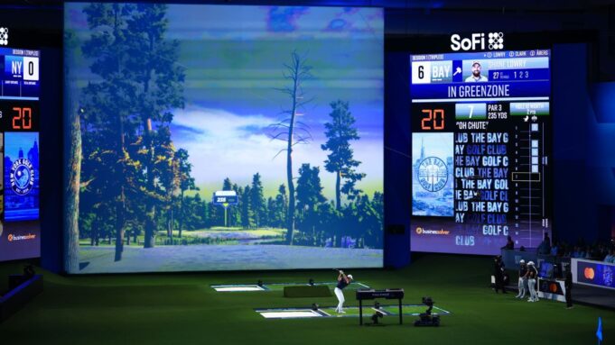 El golf cubierto WTGL se lanzará el próximo invierno y contará con estrellas del LPGA Tour