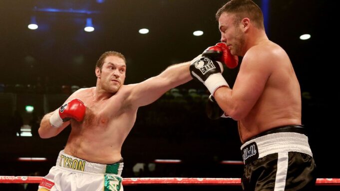 Los numerosos retiros de Tyson Fury explicados y lo que pasó después