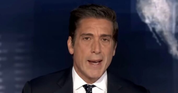 Los espectadores de David Muir dicen que vivimos en un ‘Estados Unidos triste’ mientras el presentador de ABC comparte un video trágico