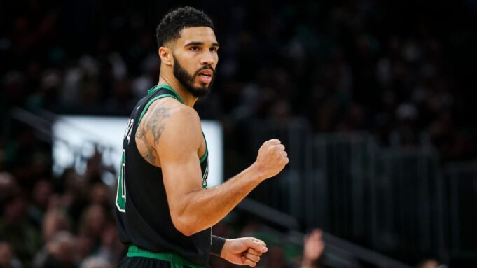 No se sorprendan si… Jayson Tatum regresa esta temporada, Kawhi Leonard sigue caliente