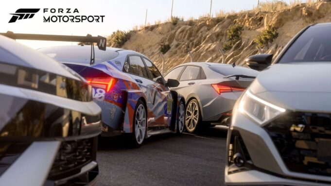 Forza Motorsport revela tres giras para inicios de 2026