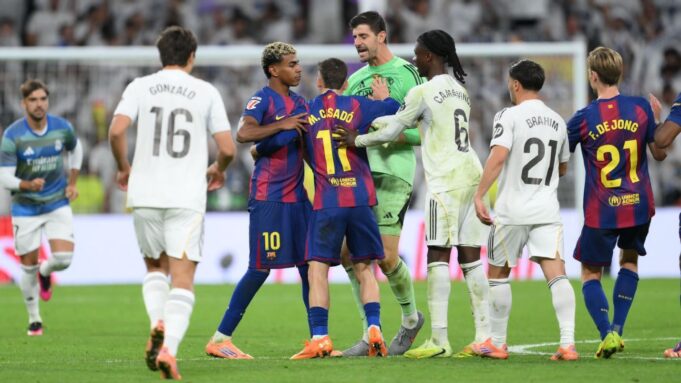 Avance del fin de semana de Laurens: Supercopa Clásico; Derbi de Estambul; más