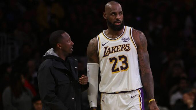 LeBron James: los comentarios del podcast de Rich Paul no son un reflejo de mí