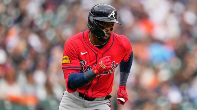 Los Mellizos reclaman al jugador de cuadro Vidal Bruján de los waivers de los Bravos