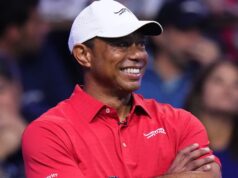 La fundación de Tiger Woods recibe una donación de 20 millones de dólares de Arthur Blank