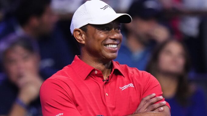 La fundación de Tiger Woods recibe una donación de 20 millones de dólares de Arthur Blank
