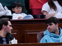 Roger Federer habla sobre la búsqueda del Slam de Alcaraz y la ‘leyenda’ Serena